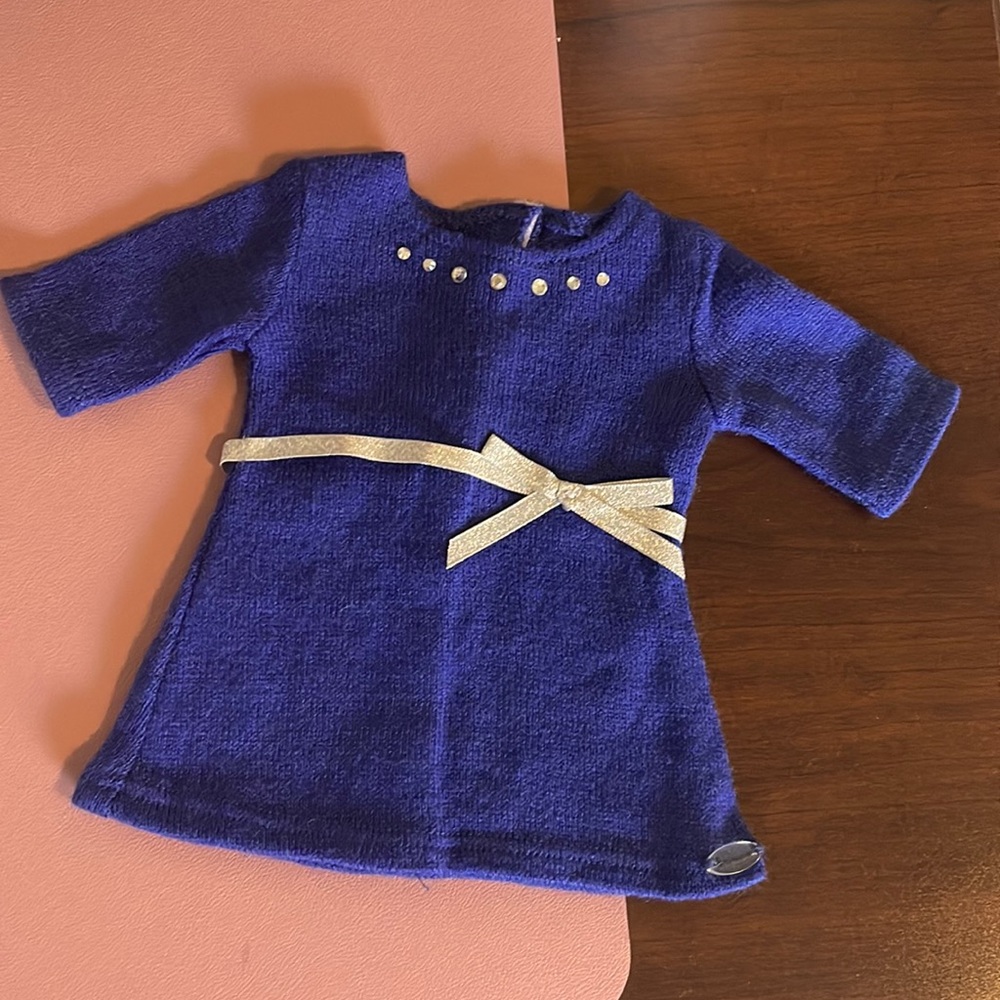 American Girl truly Me Dress